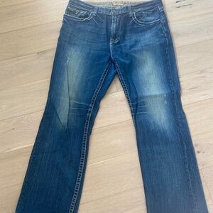 Big Star Jeans Size 38 Regular